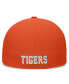 Фото #3 товара Men's Orange Clemson Tigers On-Field Pro Fitted Hat