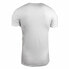 Men’s Short Sleeve T-Shirt Umbro 64887U 096 White