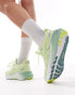 Asics Gel-Kayano 31 stability running trainers in green Mittelgrün, 41.5 - фото #5