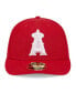 Фото #3 товара Men's Red Los Angeles Angels 2024 Mother's Day Low Profile 59FIFTY Fitted Hat
