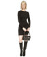 ფოტო #1 პროდუქტის MICHAEL Women's Asymmetrical Ruched Mini Dress