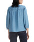 Фото #2 товара Women's Halsey 3/4-Sleeve Blouse