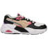 Фото #1 товара Puma Trc Mira Dimensions Lace Up Sneaker Womens Black, Brown, Pink, White Sneake