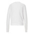 Puma No.1 Crew Neck Sweatshirt Womens White 58786252 L - фото #4