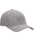 ფოტო #2 პროდუქტის Men's Heathered Gray Logo Thicket Flex Hat