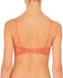 Natori Feathers Plunge T-Shirt Bra Women's Orange 32A