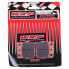 WRP F4R Off Road Brake Pads