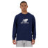 Фото #1 товара NEW BALANCE Sport Essentials French Terry Logo sweatshirt