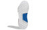 Кроссовки Adidas NMD R1 Wear White Blue