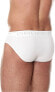 Фото #5 товара Трусы мужские BRUBECK Comfort Cotton белые размер XXL (BE00290A)