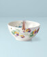 Фото #2 товара Butterfly Meadow 3 Piece Bowl Chopsticks