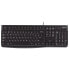 LOGITECH K120 keyboard