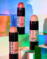 Фото #17 товара Blush Stick Cheek Flirt 020 Techno Pink, 5,5 g