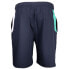 Фото #5 товара Diadora Core Bermuda Tennis Shorts Mens Blue Casual Athletic Bottoms 179128-6006