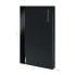 Hard drive case Aisens ASE-2524B Black 2,5"