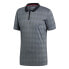 ADIDAS Barricade short sleeve polo