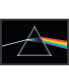 Фото #1 товара Картина в раме Amanti Art Pink Floyd - Темная Сторона Луны