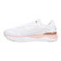 Puma R78 Voyage Lace Up Womens White Sneakers Casual Shoes 380729-06