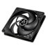 Arctic P12 - Pressure-optimised 120 mm Fan - Fan - 12 cm - 1800 RPM - 0.3 sone - 56.3 cfm - 95.65 m³/h