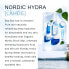 Фото #4 товара LUMENE Nordic Hydra [LÄHDE] Intense Hydration Moisturising Cream with Hyaluronic Acid, Vegan 50 ml