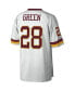 Men's Darrell Green White Washington Football Team Legacy Replica Jersey Белый, Large - фото #4