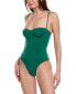 Фото #1 товара Solid & Striped The Adrienne One-Piece Women's
