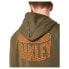 Фото #6 товара OAKLEY APPAREL Winter Lines hoodie