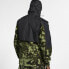Фото #4 товара Nike x MMW 联名款 Fleece Hooded Jacket 夹克外套 男款 迷彩色 / Куртка Nike MMW AR5611-010