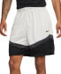 Фото #6 товара Icon Men's Dri-FIT Drawstring 8" Basketball Shorts