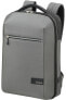 Фото #9 товара Samsonite LITEPOINT Мужской рюкзак для ноутбука серый 39,6 cm (15.6") Рюкзак Серый 134549-1408