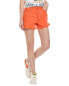 7 For All Mankind Easy Ruby Short Women's Orange 23