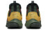 Фото #6 товара Кроссовки Nike Air Presto Mid Utility "Boba Fett" Зелено-желто-оранжевые для мужчин