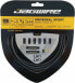 Jagwire Universal Sport Brake Cable Kit, Ice Gray