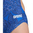 ARENA Hydrangea Bouquet Challenge Back Swimsuit