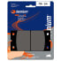 TECNIUM MA54 organic brake pads