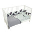 Фото #1 товара BIMBIDREAMS Nordic Set+Cuna Braid 60x120 cm Jurasic