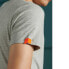 SUPERDRY Orange Label Vintage Embroidered Organic Cotton short sleeve T-shirt
