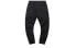 Comfortable Li-Ning Sport Pants from Wade Collection, Loose Fit, with Insulation for Running and Leisure, Black.