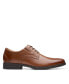 Фото #2 товара Men's Whiddon Plain Oxfords