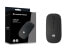 Фото #8 товара Conceptronic Lorcan - Ambidextrous - Bluetooth - 1600 DPI - Black
