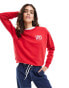 Фото #1 товара Levi's sweatshirt with small logo in red