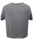 ფოტო #3 პროდუქტის Women's Boxy Short-Sleeve T-Shirt, Created for Macy's