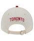 Фото #3 товара Men's White Toronto FC 2024 Kick Off Collection 9Twenty Adjustable Hat