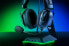 Фото #7 товара Razer BlackShark V2 Pro, Verkabelt & Kabellos, Gaming, 12 - 28000 Hz, 328 g, Kopfhörer, Schwarz