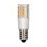 Светодиодная лампочка EDM трубчатый E 5,5 W E14 700 lm Ø 1,8 x 5,7 cm (3200 K)