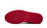 Фото #7 товара Кроссовки Nike Air Jordan 1 Retro High Satin Black Toe (W) (Белый, Красный, Черный)