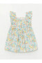 Фото #2 товара Платье для малышей LC WAIKIKI Kare Yaka Модель Desenli для девочек