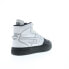 Фото #8 товара Diesel S-Ukiyo Mid X Y02961-PR013-H1527 Mens White Lifestyle Sneakers Shoes