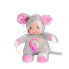 Baby doll Reig Musical Plush Toy 35 cm Elephant
