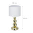 Фото #8 товара Tischlampe Gold